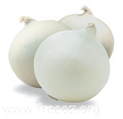 White onion