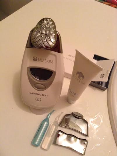 Nuskin SpaSpa