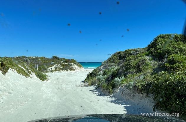 ˹ְɳLancelin Sand Dune