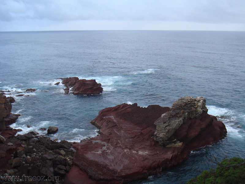 Island below Light to Light Track h.JPG